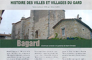 Mairie de Bagard