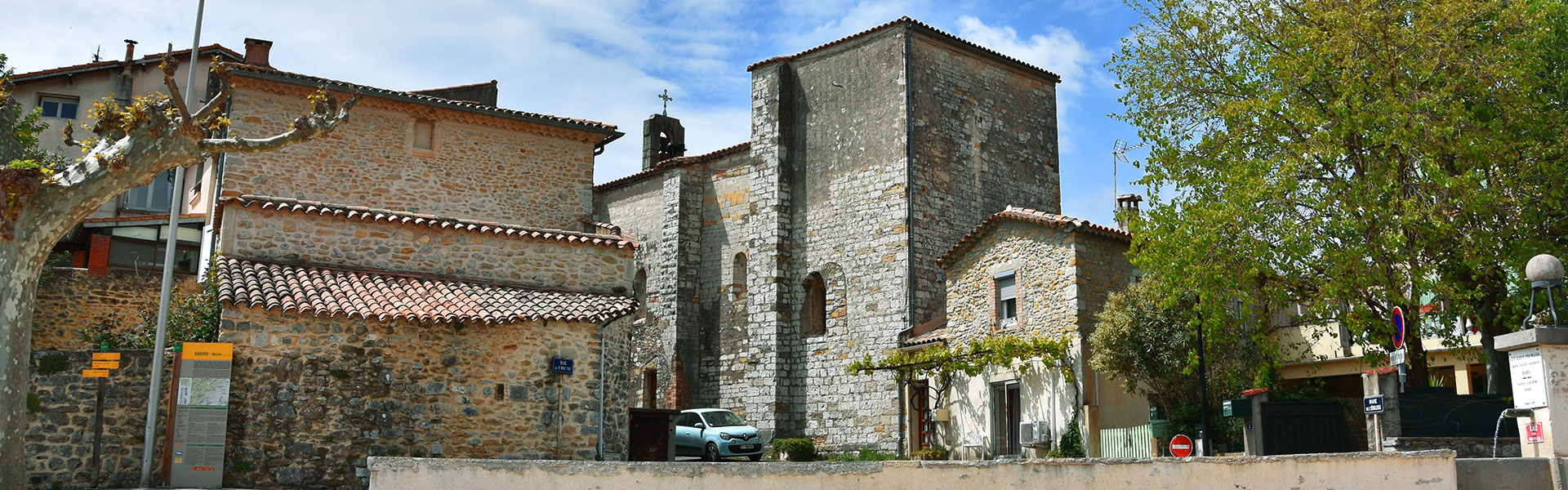 Mairie de Bagard (30)