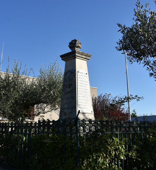 Mairie de Bagard (30)