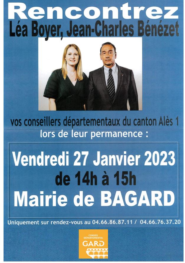 conseiller départementaux février 2023