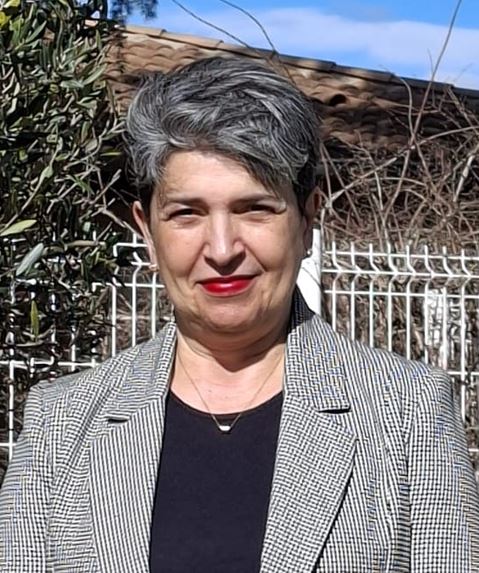 Nadia benomar